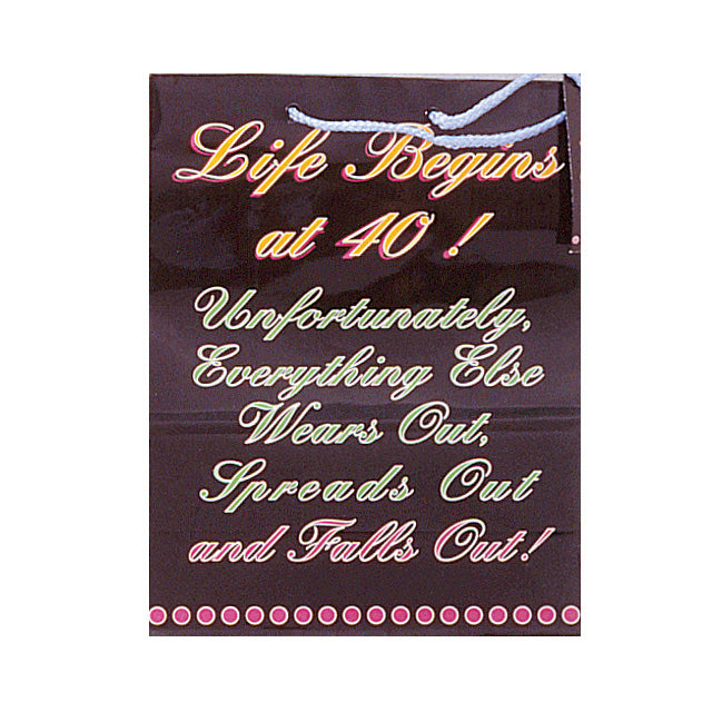 '++Gb:Life Begins At 40