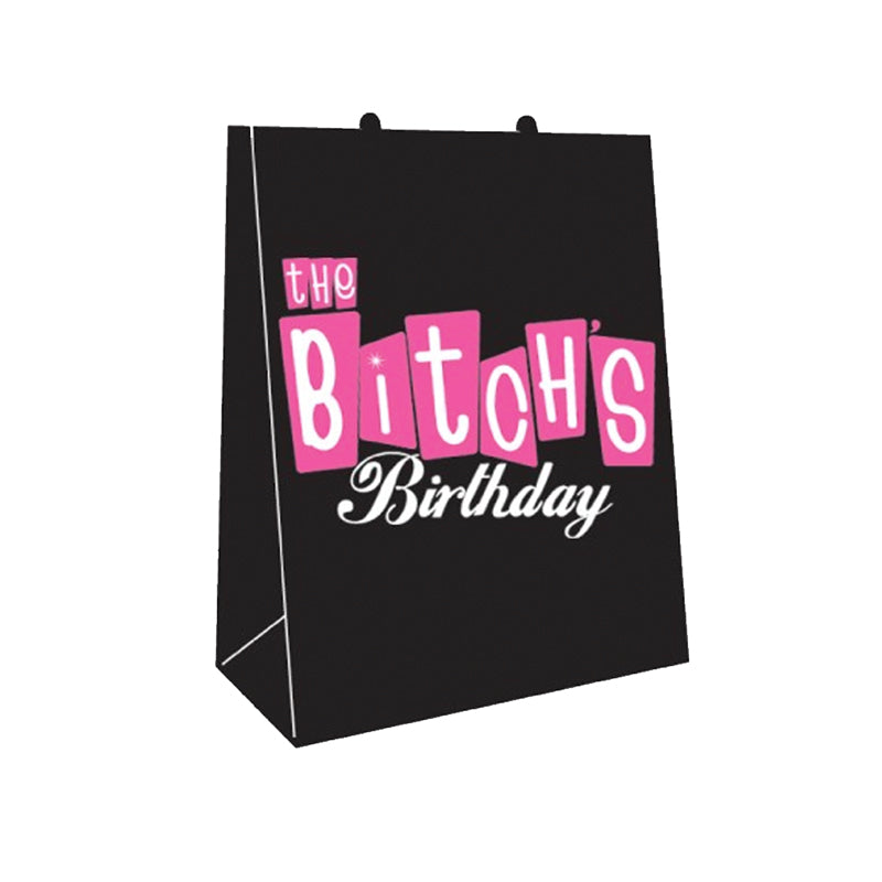 The Bitchs Birthday Gift Bag