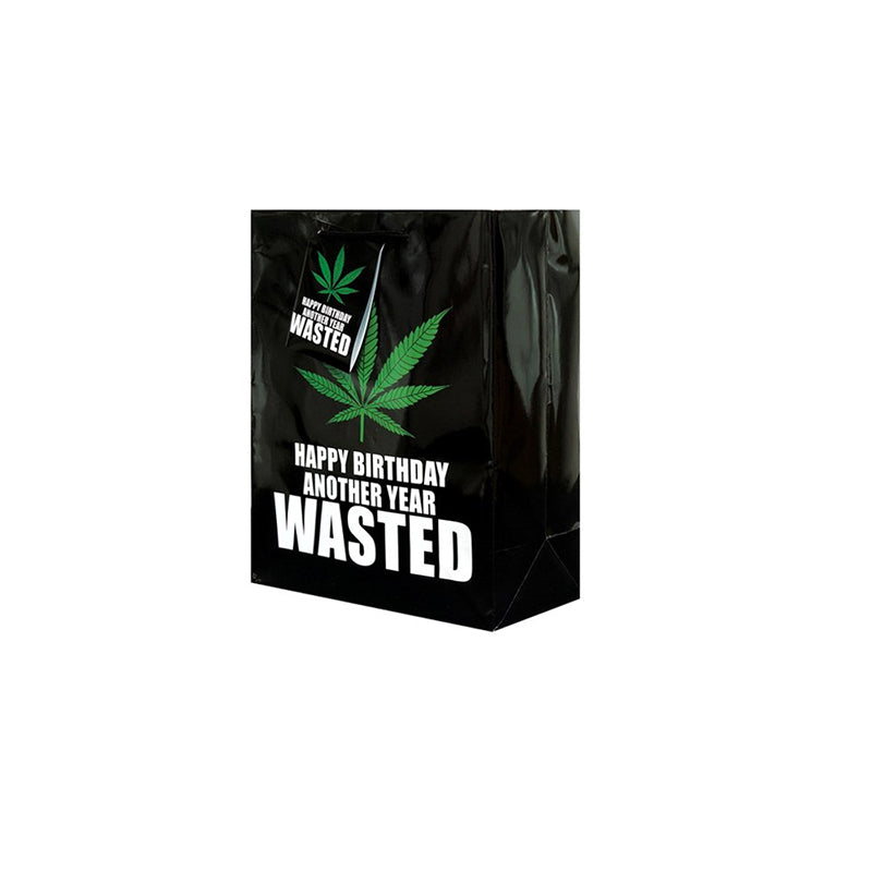 Happy Birthday Another Year Wasted Gift Bag