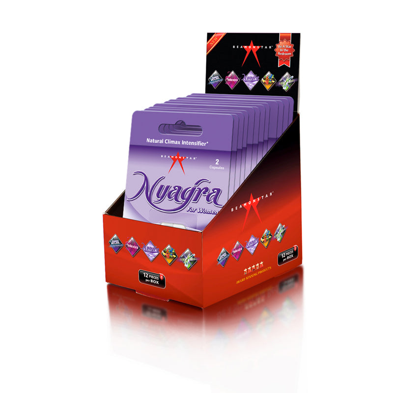 Nyagra For Women 2pk(12/Dp)
