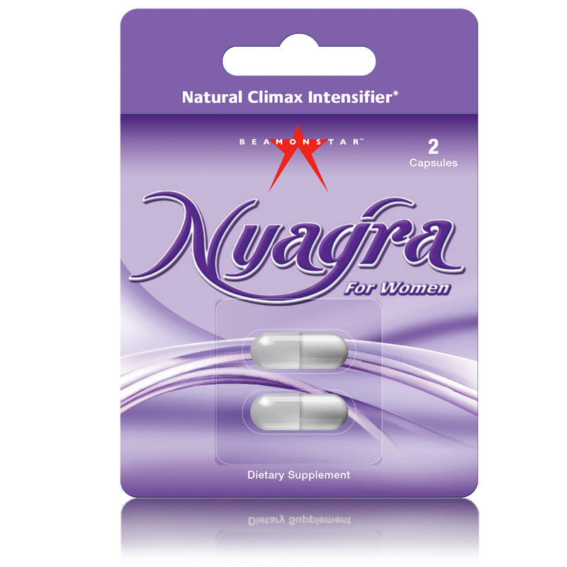 Nyagra For Women 2pk(Open Stock)