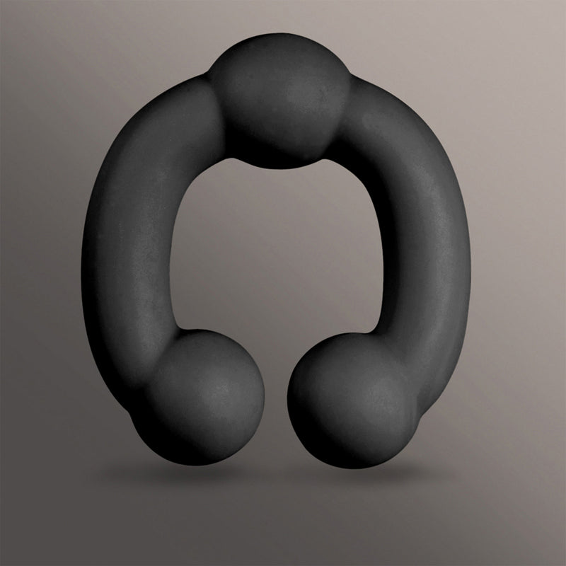 Nexus O Hands Free Massager Black