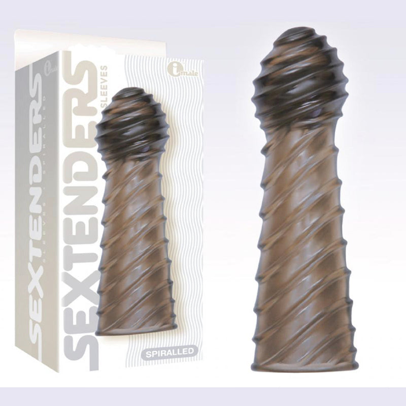 The 9's Sextenders Spiralled Extender