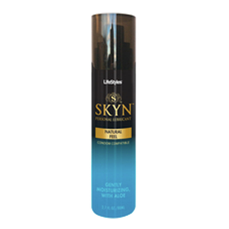 Lifestyles Skyn Water Based Lube 2.7oz.