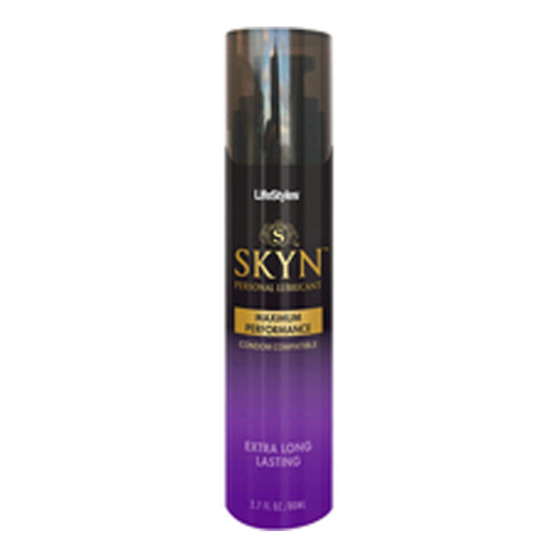 Lifestyles Skyn Silicone Lube 2.7oz.