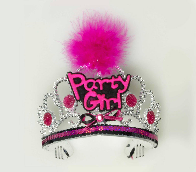 Party Girl Tiara