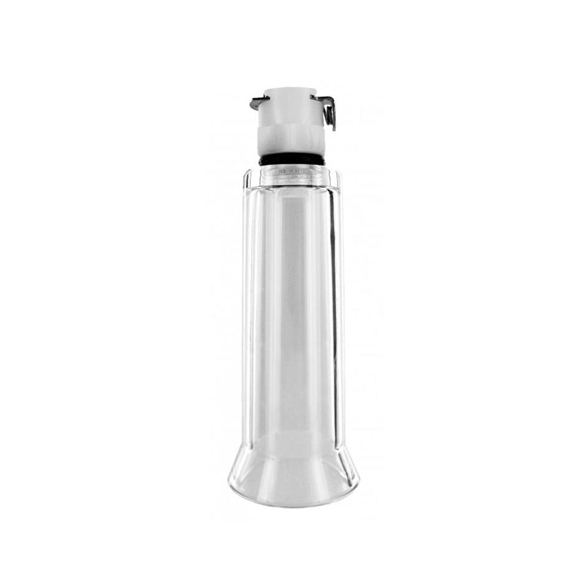 Size Matters Clitoris Pumping Cylinder (Clear)