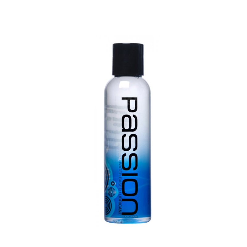 Passion Water Based Lubricant 4oz.