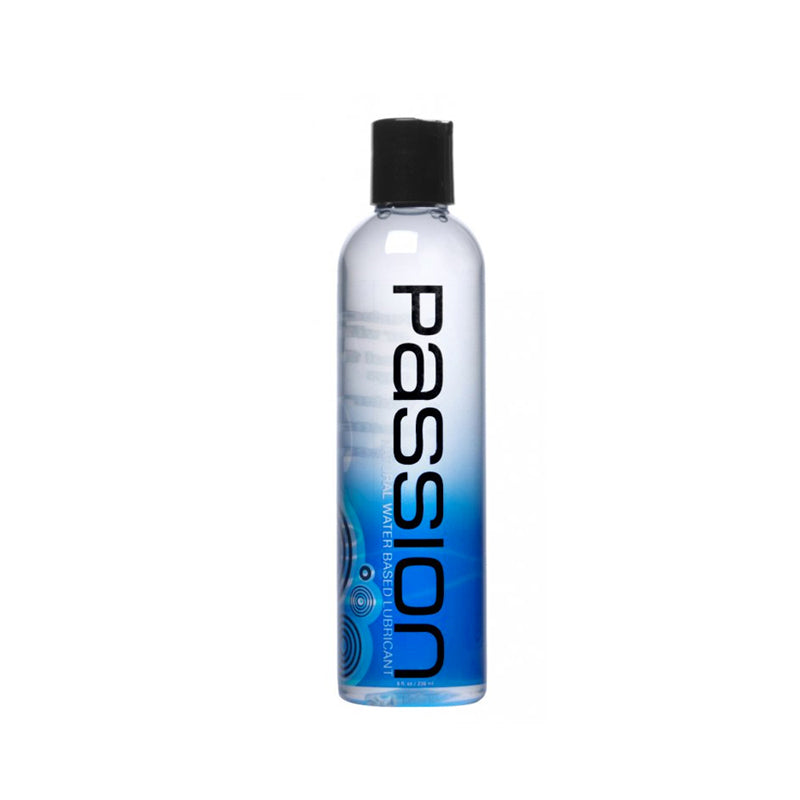 Passion Water Based Lubricant 8oz