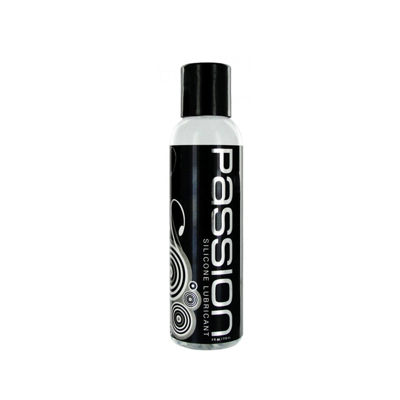 Passion Silicone Based Lubricant 4oz.