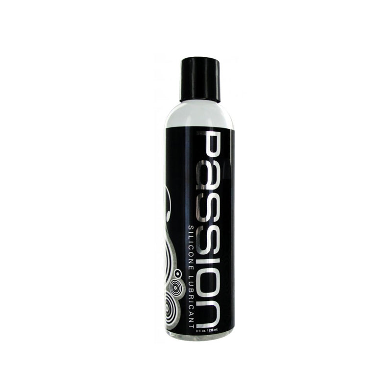 Passion Silicone Based Lubricant 8oz.