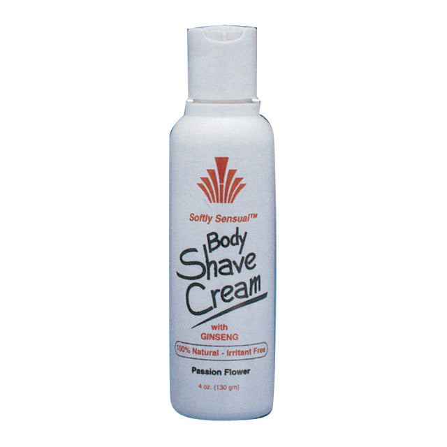 Body Shave Cream (Sandalwood Rose/4oz)