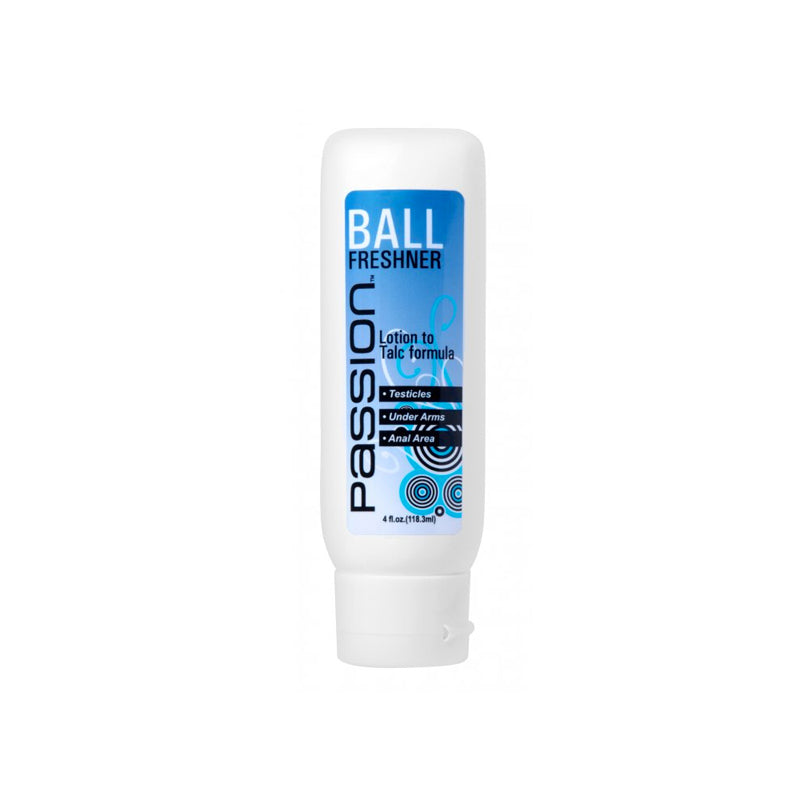 Passion Lotion to Powder Fresh Balls Cream 4oz.