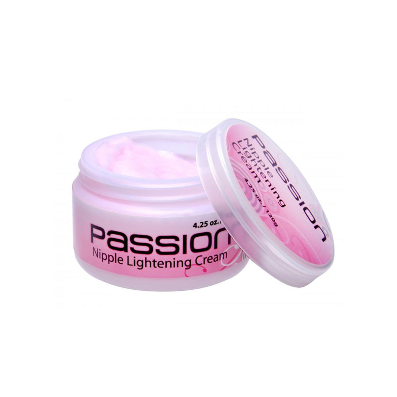 Passion Nipple Lightening Cream 4oz. Jar