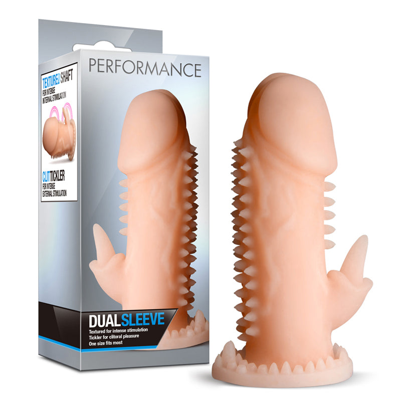 Performance - Dual Sleeve - Beige