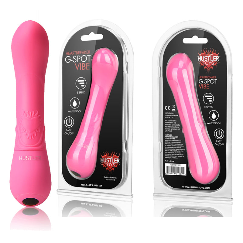 G-Spot Vibe (Hot Pink)