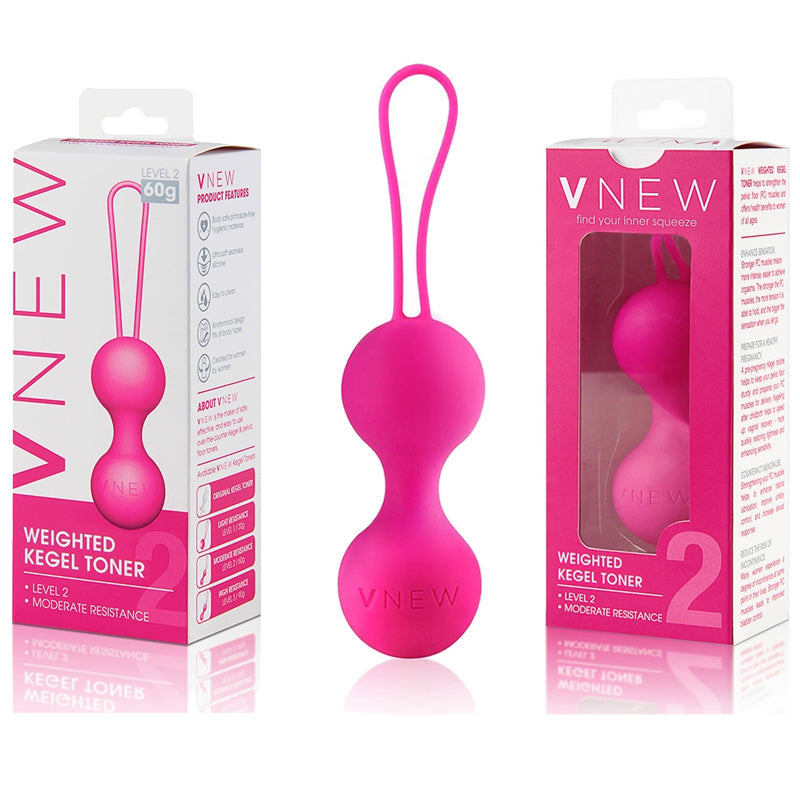 Weighted Kegel Toner Level 2/60g