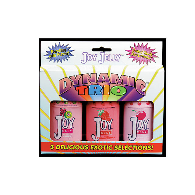 Dynamic Trio Joy Jelly