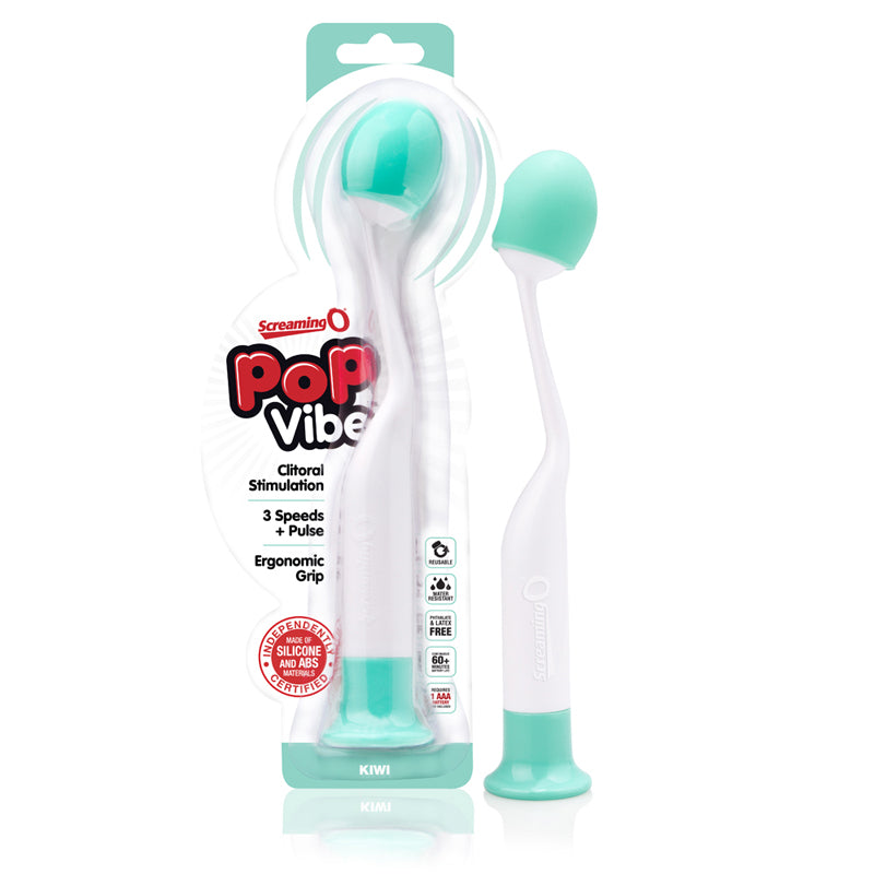 Screaming O PoP Vibe - Kiwi Mint (Green)