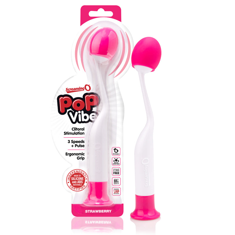 Screaming O PoP Vibe - Strawberry (Pink)