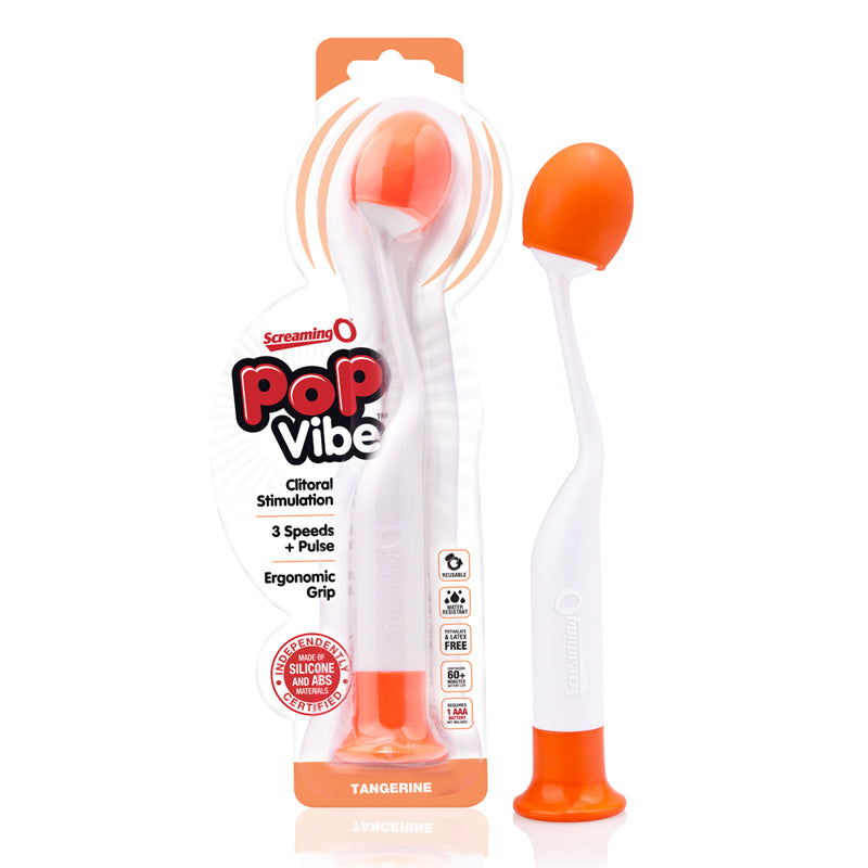 Screaming O PoP Vibe - Tangerine (Orange)