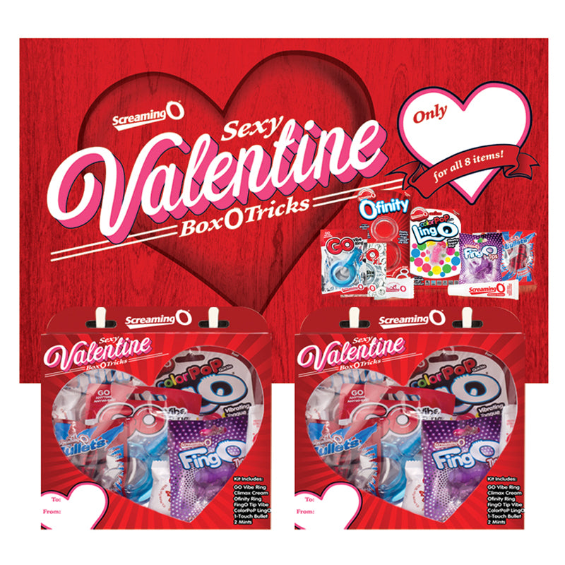 Screaming O Valentine Kit 2016 (6/DP)