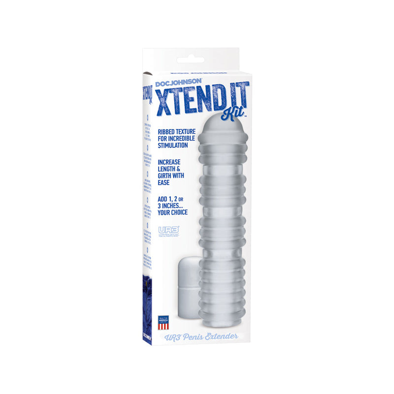 Xtend It Kit - Ribbed Frost