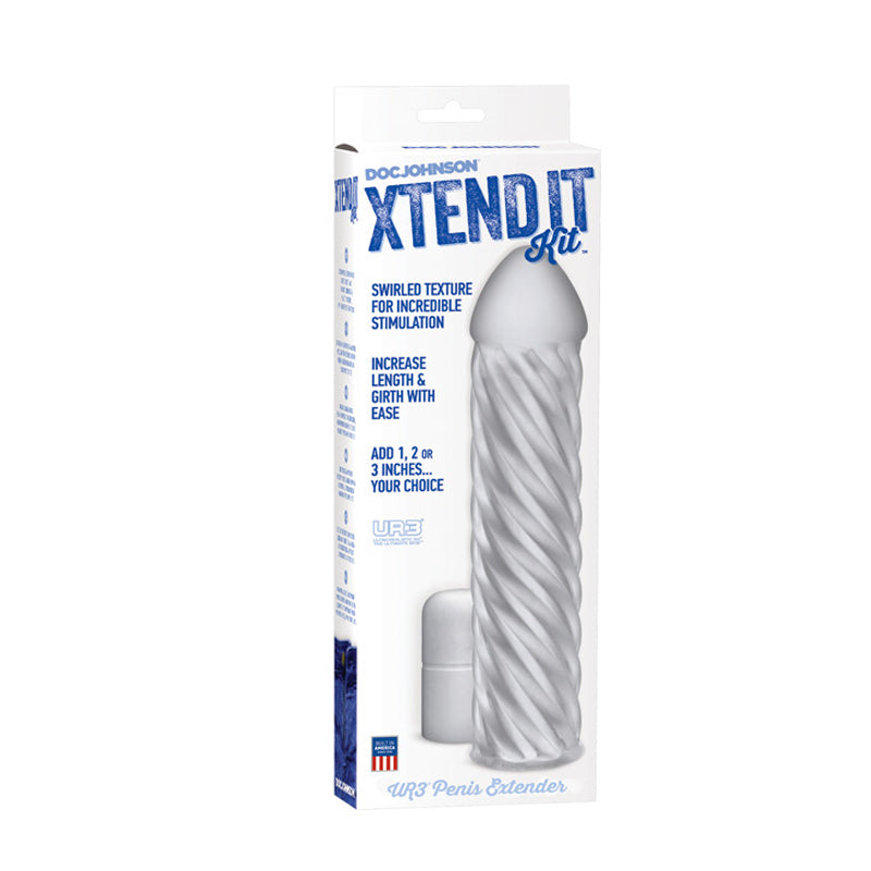 Xtend It Kit - Swirl Frost