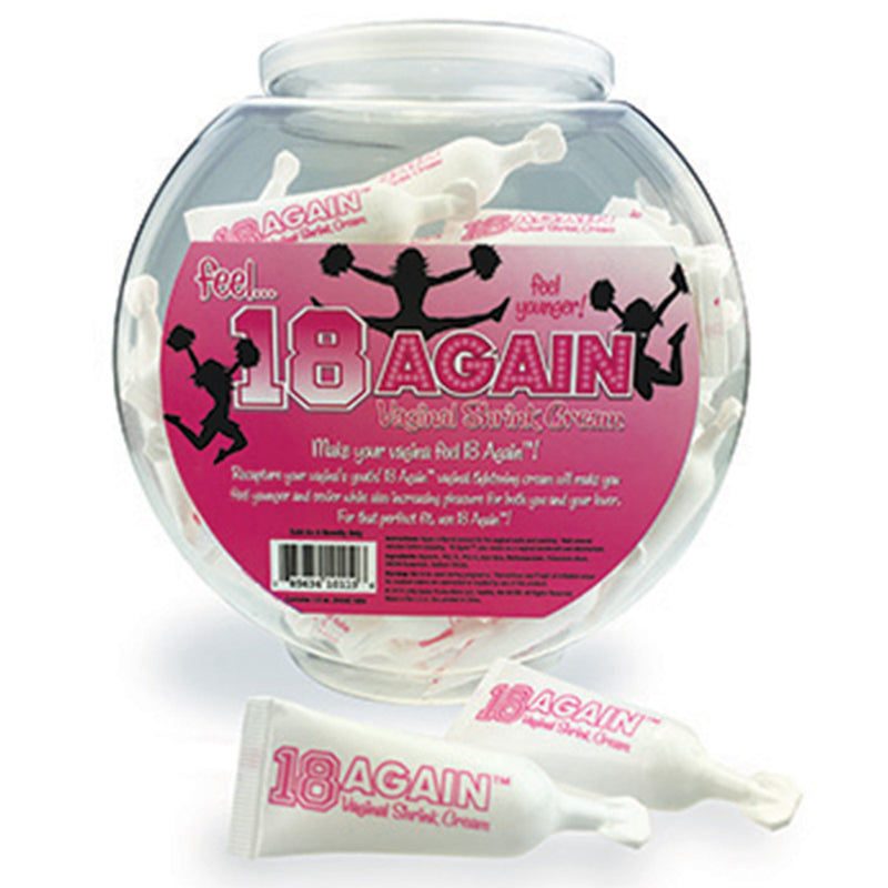 18 Again Fishbowl 72 Pillow paks
