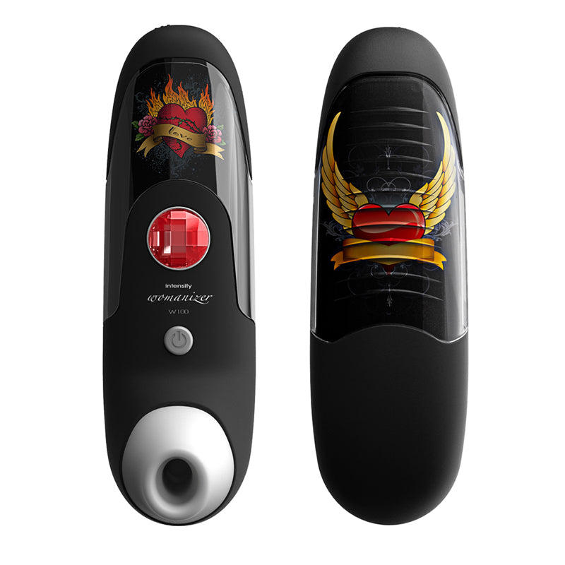 Womanizer Classic W100 Tattoo Special Edition