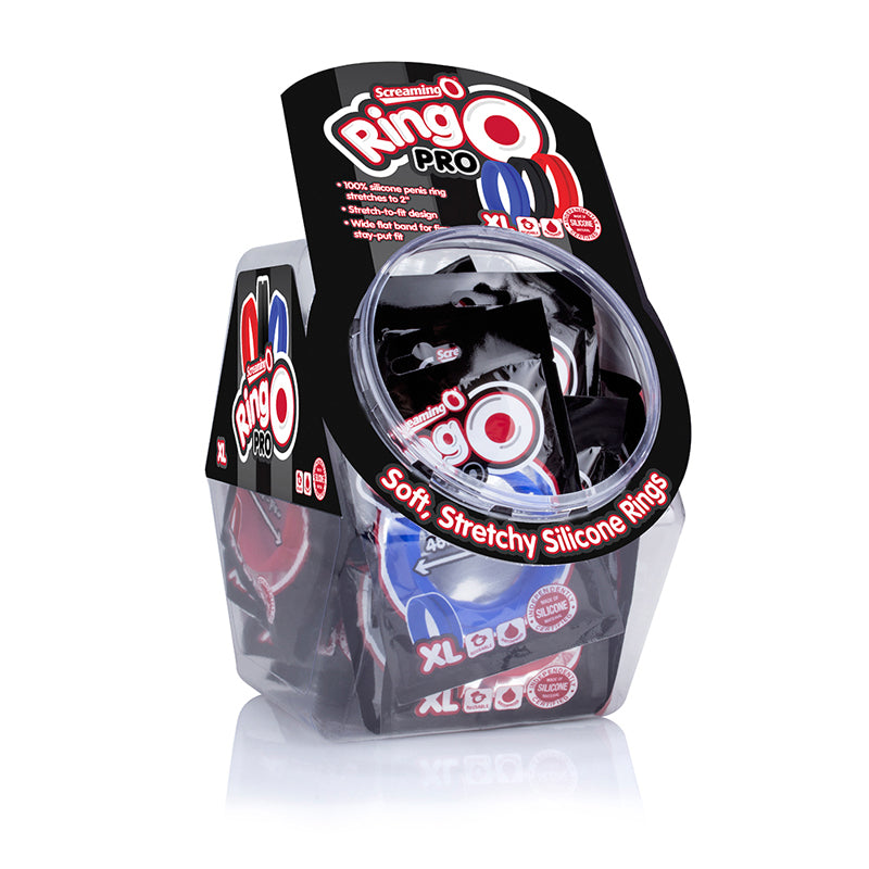 Screaming O RingO Pro XL in Candy Bowl Assorted (24)