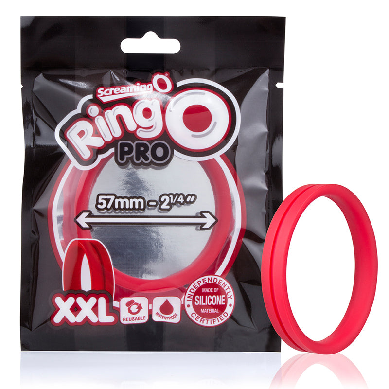 Screaming O RingO Pro XXL Red