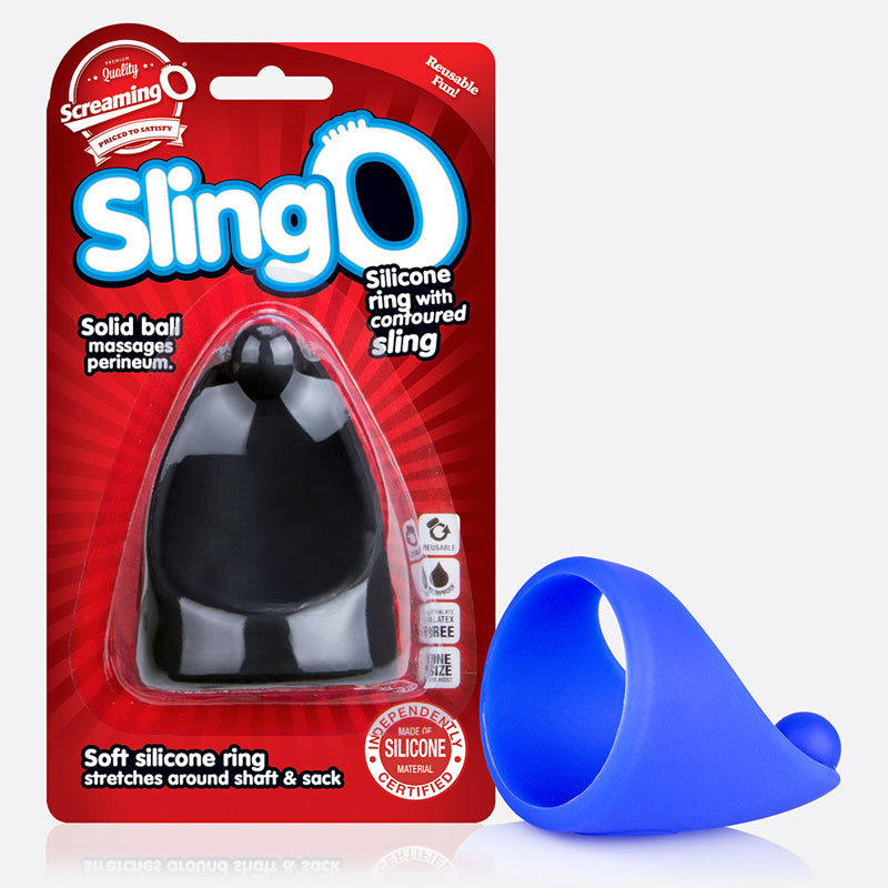 Screaming O SlingO Assorted (6/Box)