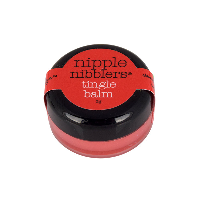 Nipple Nibbler Tingle Balm Strawberry Twist 3 g