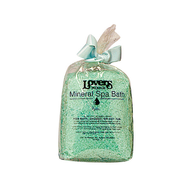 '++Mineral Spa Bath Peach