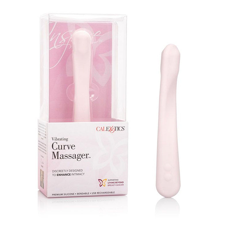 Inspire Vibrating Curve Massager