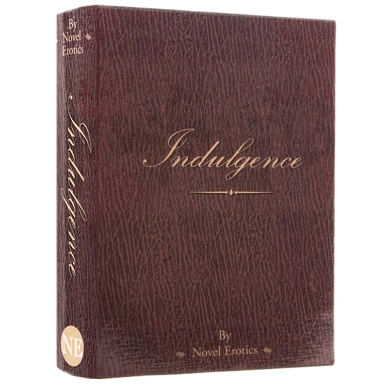 Novel Erotics Indulgence Includes Bubble Bath Satin Eye Mask 10 Speed Waterproof Bullet Bath Bomb