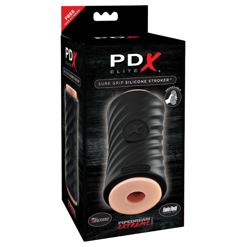 PDX ELITE Sure Grip Stroker