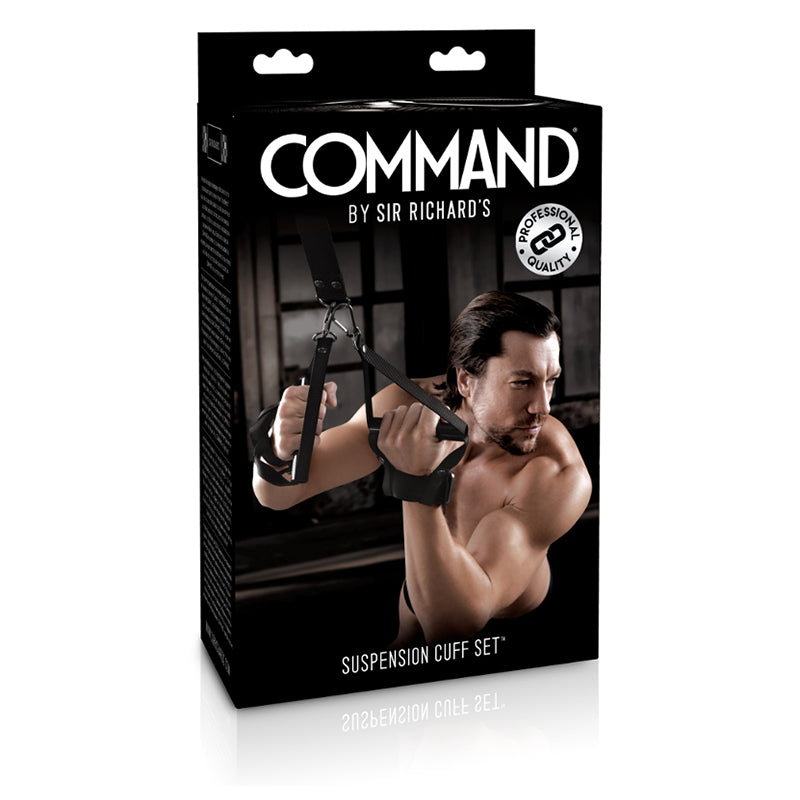 Sir Richard Command Suspension Cuff Set