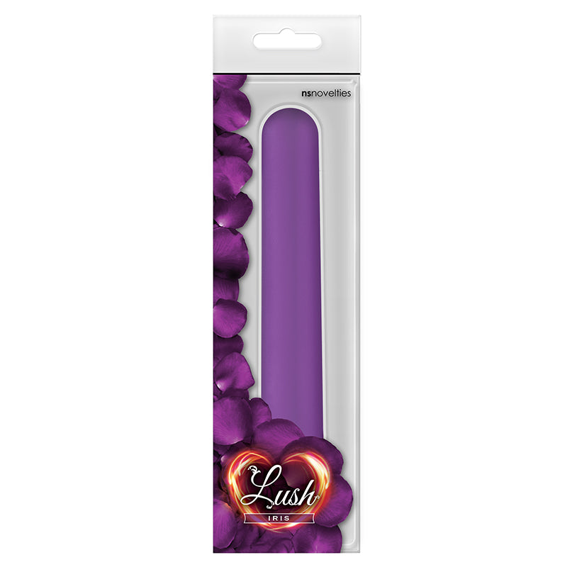 Lush - Iris - Purple
