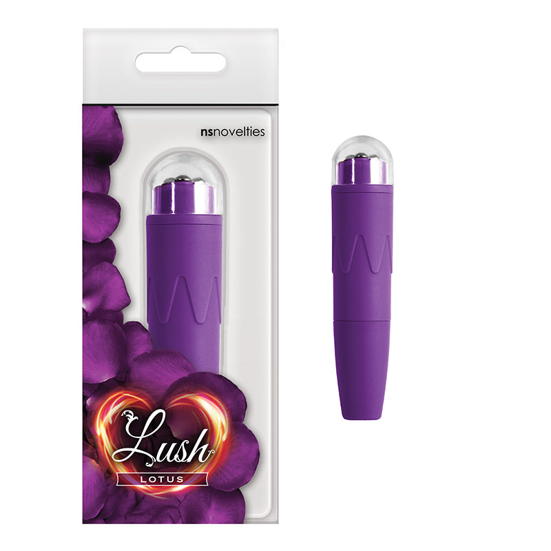 Lush - Lotus - Purple