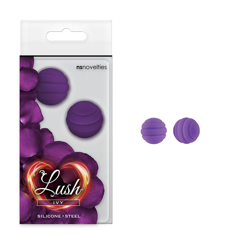 Lush - Ivy - Purple