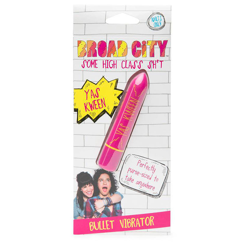 Broad City Yas Kween 10 Function Bullet