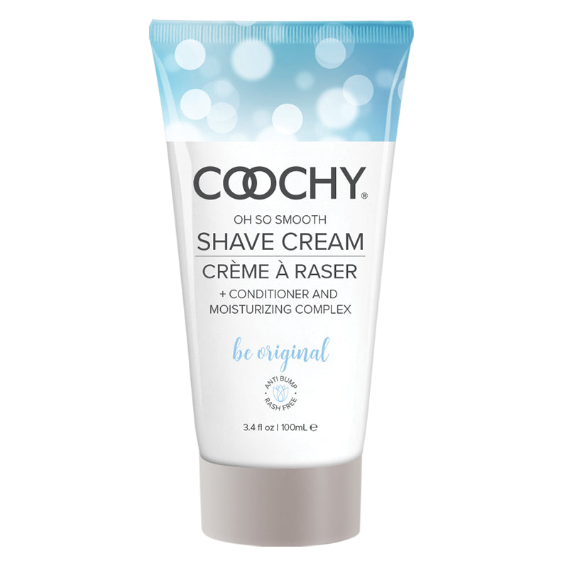 Coochy Shave Cream Be Original 3.4 fl.oz