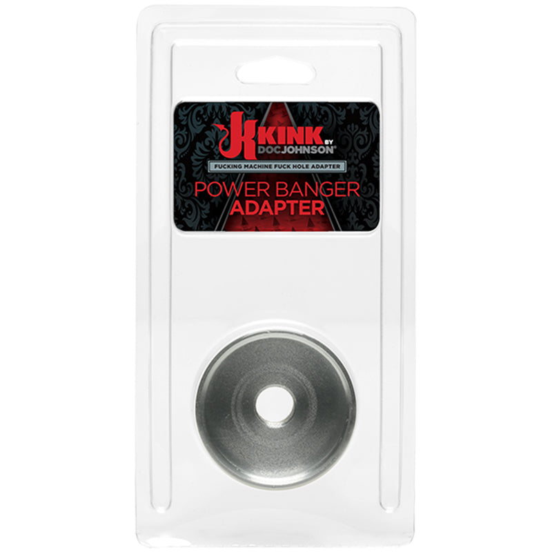 KINK Power Banger Adapter for use with Glory Hole Variable Pressure Stroker