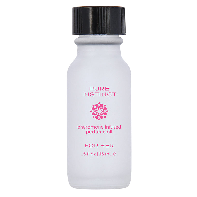 Pure Instinct Pheromone Oil For Her 15ml