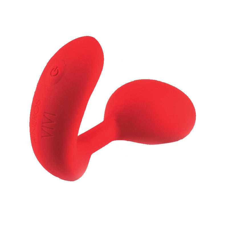 Aneros Vivi Vibrating Kegel Exerciser & G-Spot Stimulator