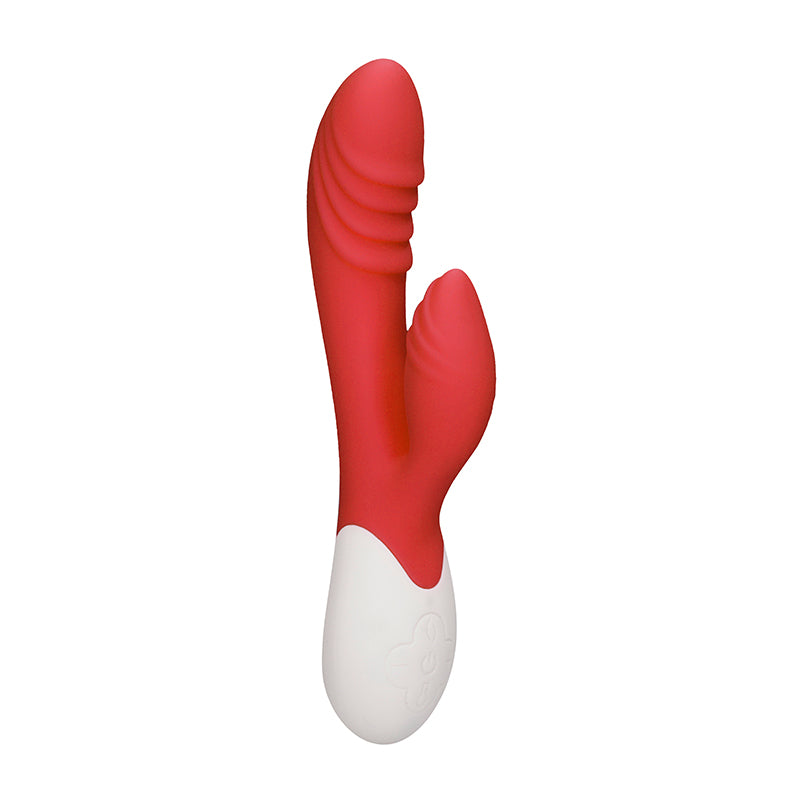 Heat Sunburst - Rechargeable Heating G-Spot Vibrator? - Pink