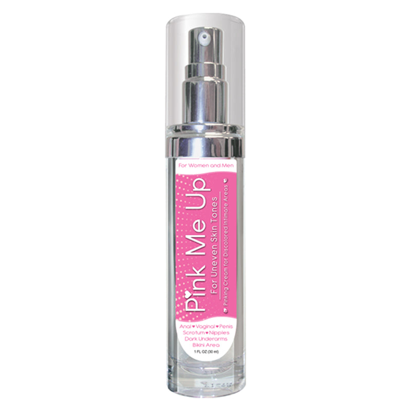 Pink Me Up Intimate Area Lightening Cream 1oz bottle