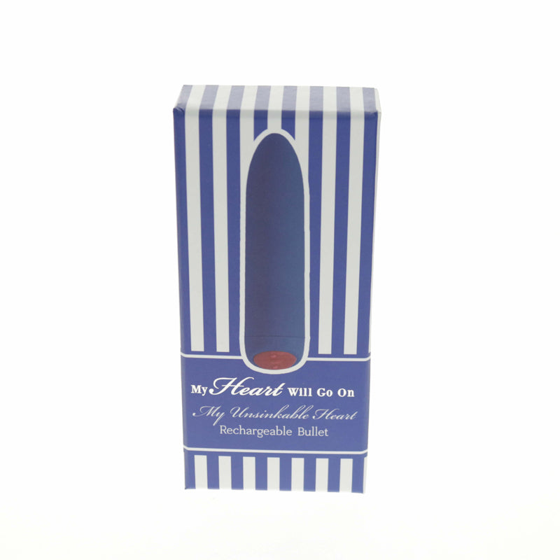 MHWGO Rechargeable Bullet